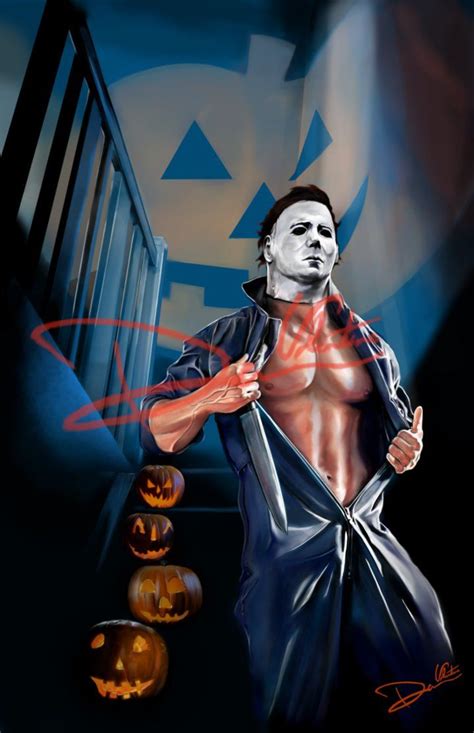 michael myers is gay